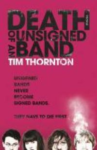 Produktbild: Death of an Unsigned Band