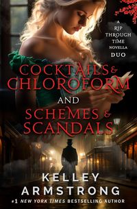 Produktbild: Cocktails & Chloroform / Schemes & Scandals novella duo