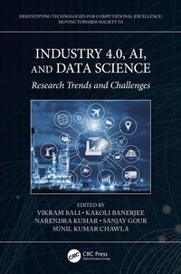 Produktbild: Industry 4.0, AI, and Data Science