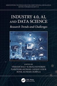 Produktbild: Industry 4.0, AI, and Data Science