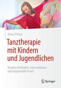 Produktbild: Tanztherapie mit Kindern und Jugendlichen