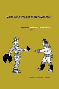 Produktbild: Voices and Images of Nunavimmiut, Volume 7