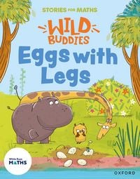 Produktbild: Stories for Maths: EYFS: Eggs with Legs (Alive in 5)