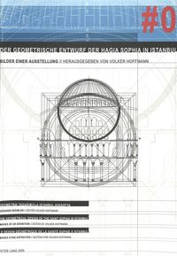 Produktbild: Der geometrische Entwurf der Hagia Sophia in Istanbul