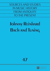 Produktbild: Bach and Tuning