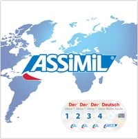 Bild vom Artikel ASSiMiL Deutsch ohne Mühe heute - Audio-CDs vom Autor 