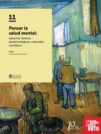 Produktbild: Pensar la salud mental
