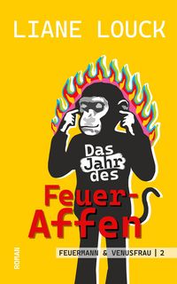 Produktbild: Das Jahr des Feuer-Affen