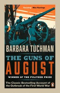 Produktbild: The Guns of August