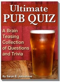 Produktbild: Ultimate Pub Quiz: A Brain Teasing Collection of Trivia Questions and Answers