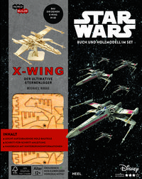 Produktbild: Incredibuilds: X-Wing