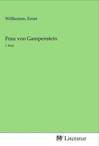 Produktbild: Frau von Gampenstein