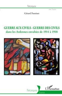 Produktbild: Guerre aux civils - Guerre des civils