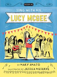 Produktbild: Sing with Me, Lucy McGee