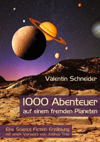Produktbild: 1000 Abenteuer auf einem fremden Planeten
