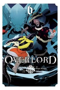 Produktbild: Overlord, Vol. 6 (manga)