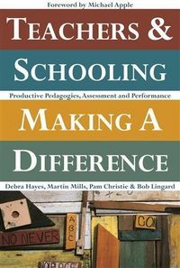 Produktbild: Teachers and Schooling Making A Difference