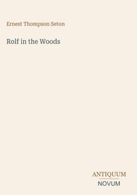 Produktbild: Rolf in the Woods