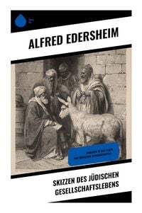 Produktbild: Skizzen des j&uuml;dischen Gesellschaftslebens