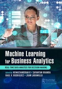 Produktbild: Machine Learning for Business Analytics