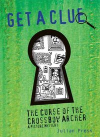Produktbild: Get a Clue #04 Curse Of The Cr
