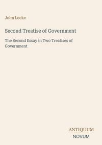 Produktbild: Second Treatise of Government