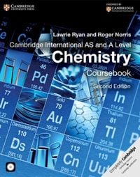 Produktbild: Cambridge International AS and A Level Chemistry Coursebook