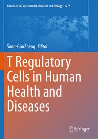 Produktbild: T Regulatory Cells in Human Health and Diseases