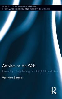 Produktbild: Activism on the Web