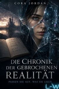 Produktbild: Die Chronik der gebrochenen Realit&auml;t - H&uuml;ten Sie sich davor, was Sie liken!