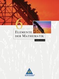 Produktbild: Elemente der Mathematik SI - Ausgabe 2010 f&uuml;r Th&uuml;ringen