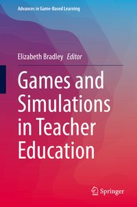 Produktbild: Games and Simulations in Teacher Education