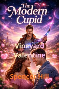Produktbild: Vineyard Valentine (The Modern Cupid, #23)