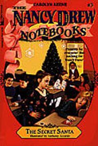 Bild vom Artikel The Secret Santa vom Autor Carolyn Keene