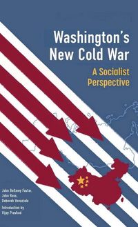 Produktbild: Veneziale, D: Washington's New Cold War