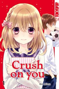 Produktbild: Crush on you 01