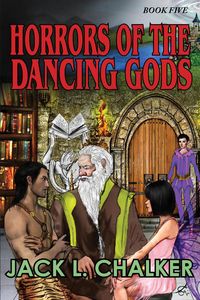 Produktbild: Horrors of the Dancing Gods