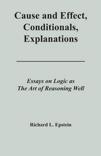 Produktbild: Cause and Effect, Conditionals, Explanations