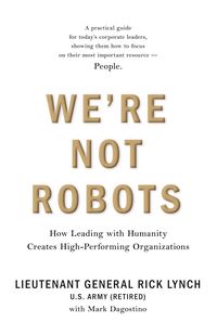 Produktbild: We're Not Robots