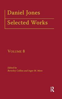 Produktbild: Daniel Jones, Selected Works: Volume VIII