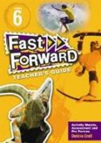 Produktbild: Fast Forward Yellow Level 6 Pack (11 titles)