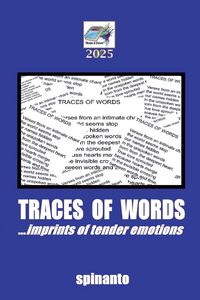 Produktbild: TRACES OF WORDS ...imprints of tender emotions