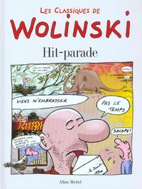 Produktbild: Les classiques de Wolinski