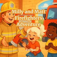Produktbild: Milly and Matt Firefighters Adventure for kids
