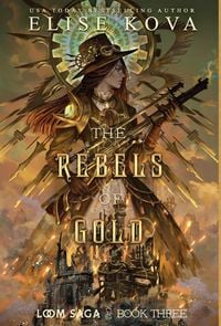 Produktbild: The Rebels of Gold
