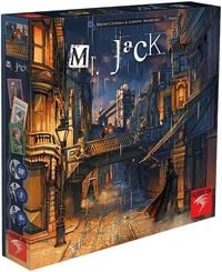 Produktbild: Mr. Jack (Spiel)