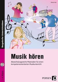 Produktbild: Musik h&ouml;ren