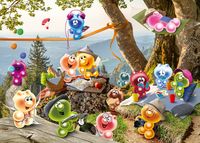 Bild vom Artikel Puzzle Ravensburger Auf zum Picknick 1000 Teile vom Autor 