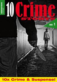 Produktbild: 10 Crime-Storys Box 1