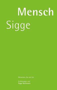 Produktbild: Mensch Sigge